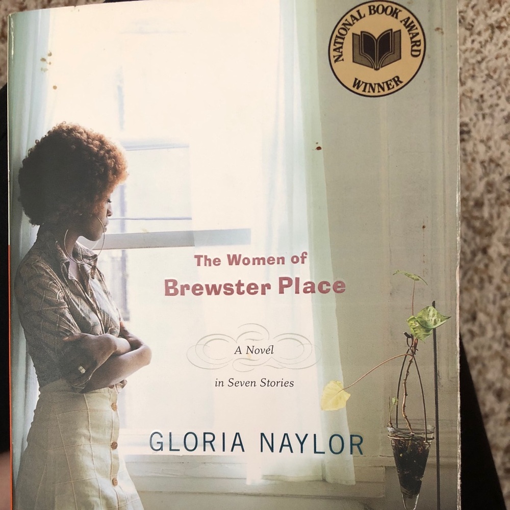 Book - “The Women of Brewster Place” by Gloria N.